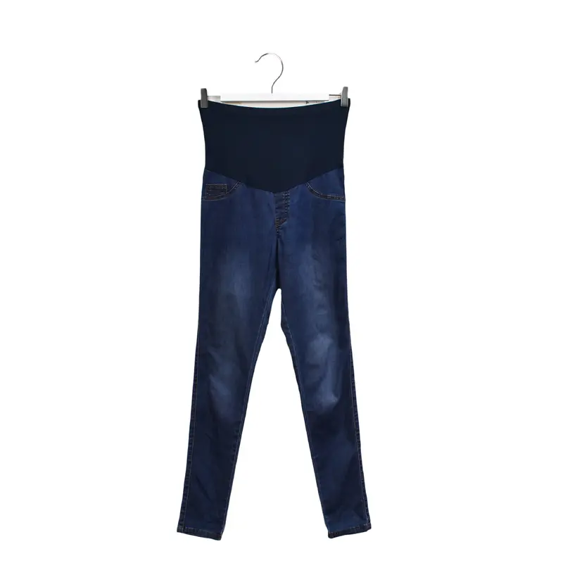 10028004 Gennie's Maternity~Jeans S (US 4-6)