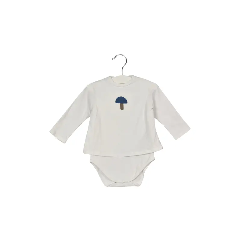 10038995 Knot Baby~Bodysuit 12M