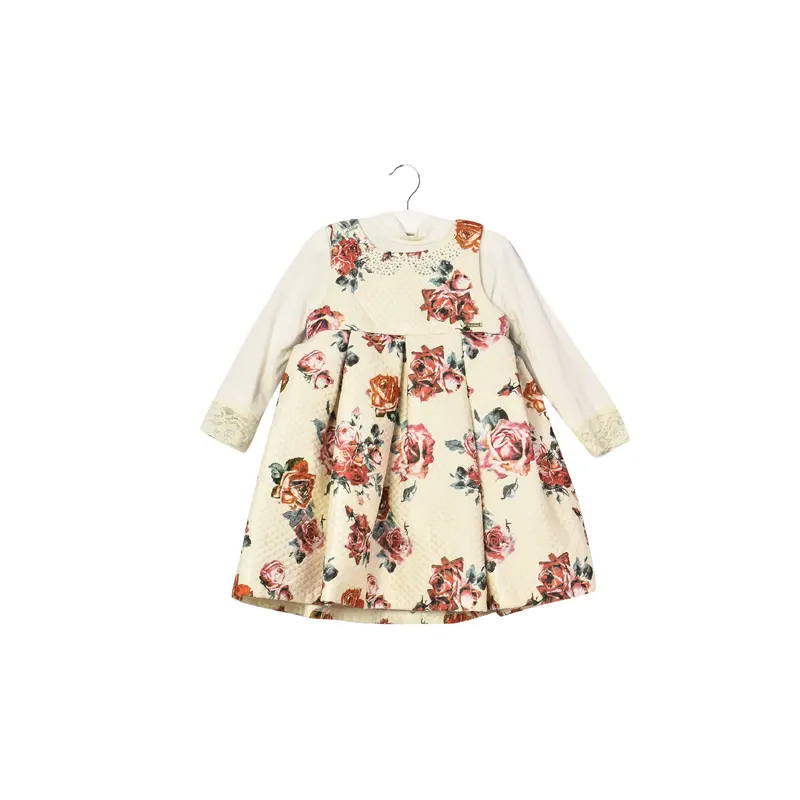 10039962 Sarabanda Baby~Top and Dress Set 18M (86cm)