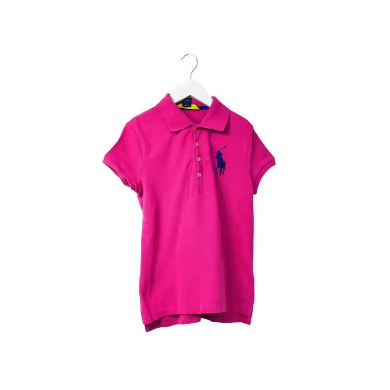 10044703 Polo Ralph Lauren Kids~Short Sleeve Polo 8-10