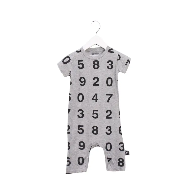 Nununu Jumpsuit 12-18M