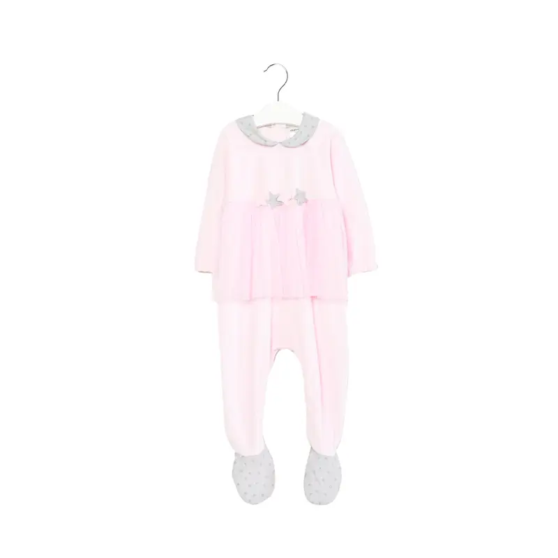 Tutto Piccolo Jumpsuit 18M