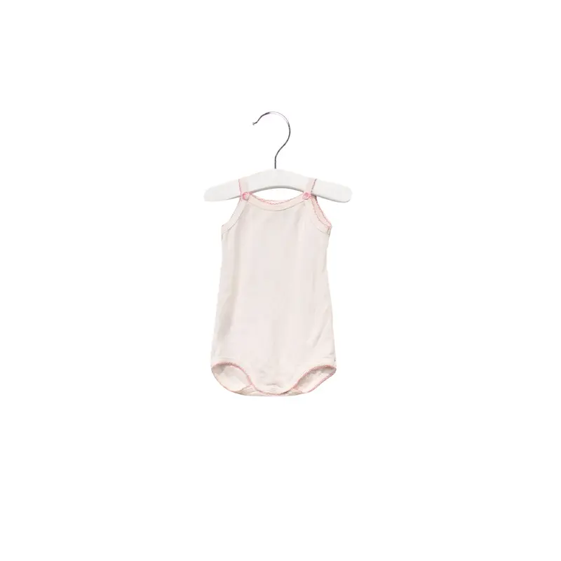 10026169 Petit Bateau Baby~Bodysuit 6M