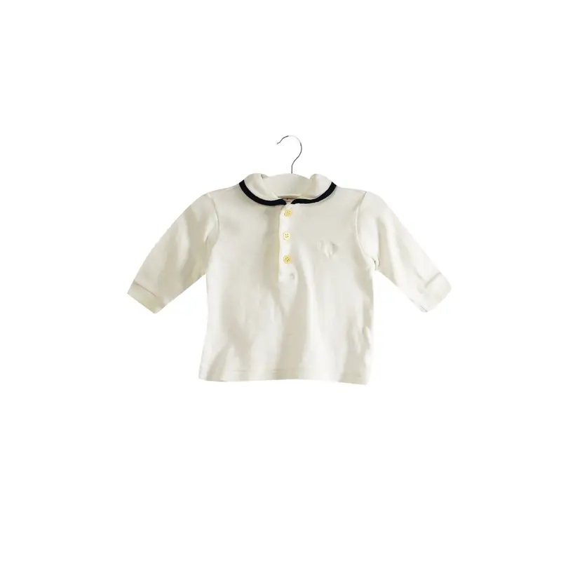 Long Sleeve Polo 3M