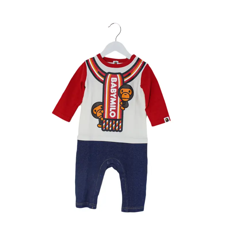 BAPE KIDS Jumpsuit 12-18M (80cm)