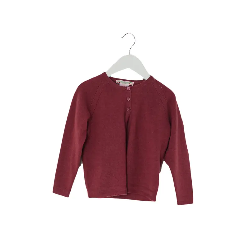 Bonpoint Cardigan 12M - 3T