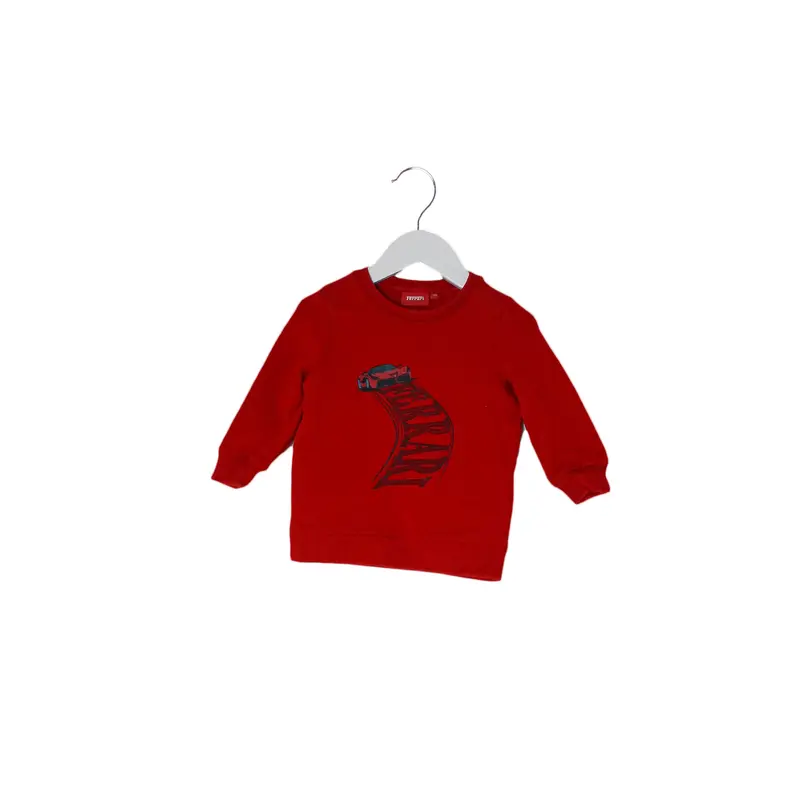 Ferrari Sweatshirt 18M