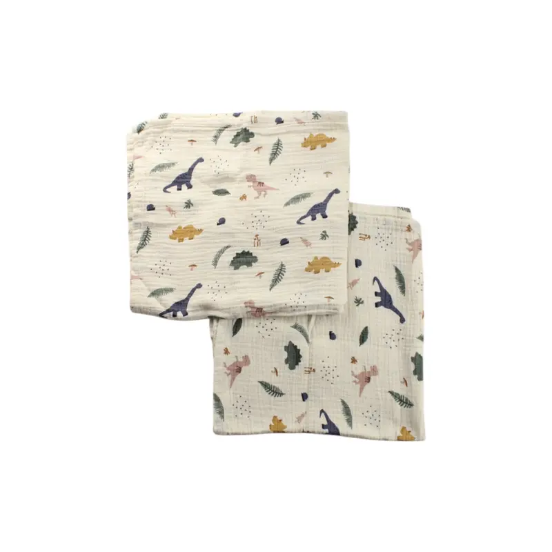 Liewood Dino Swaddle O/S