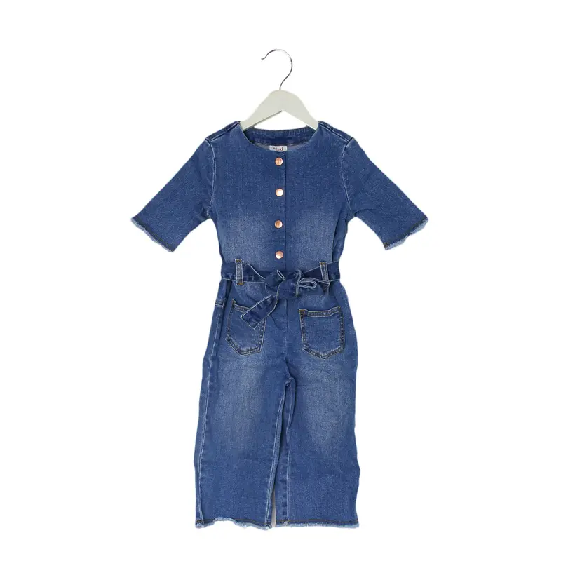 Seed Jumpsuit 4T