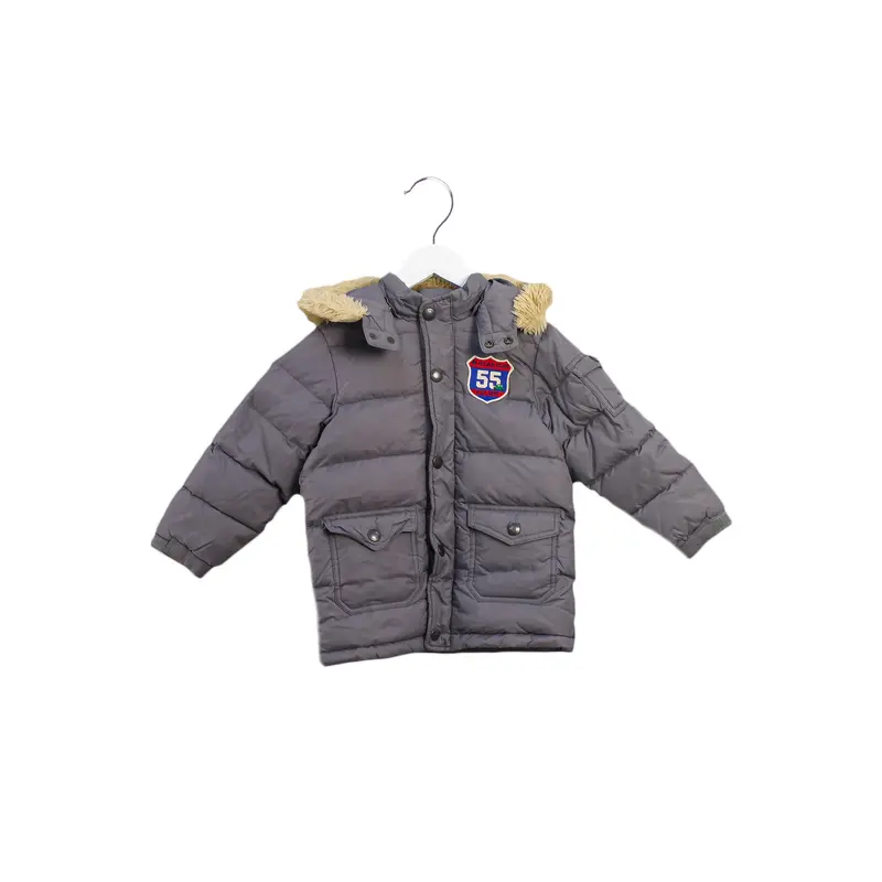 Miki House Puffer Jacket 2T (100cm)