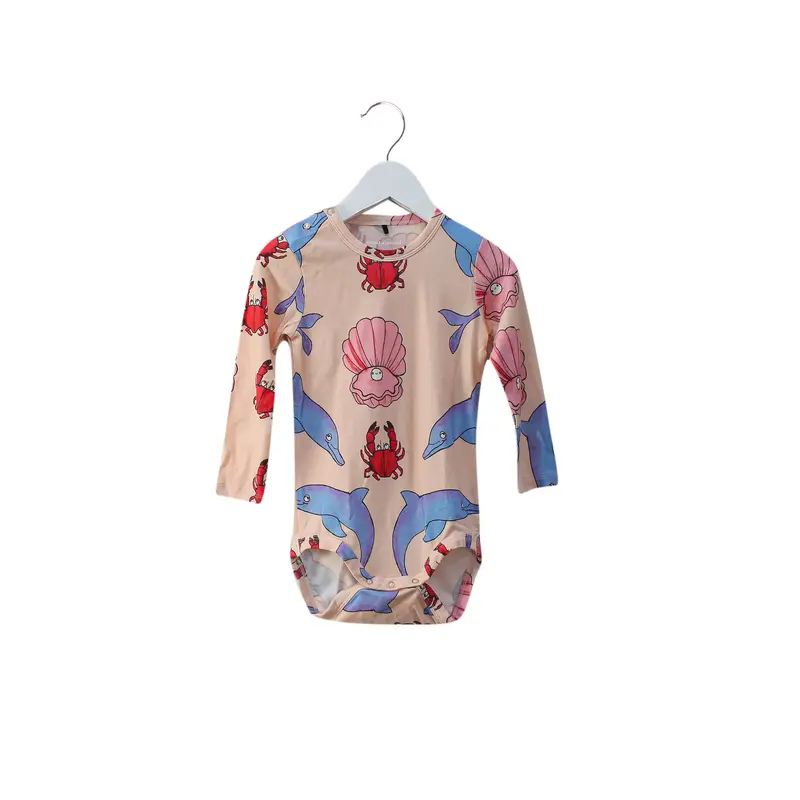 Mini Rodini Bodysuit 12-18M