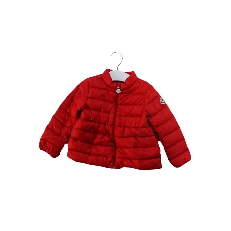 Moncler Puffer Jacket 12-18M (thin)