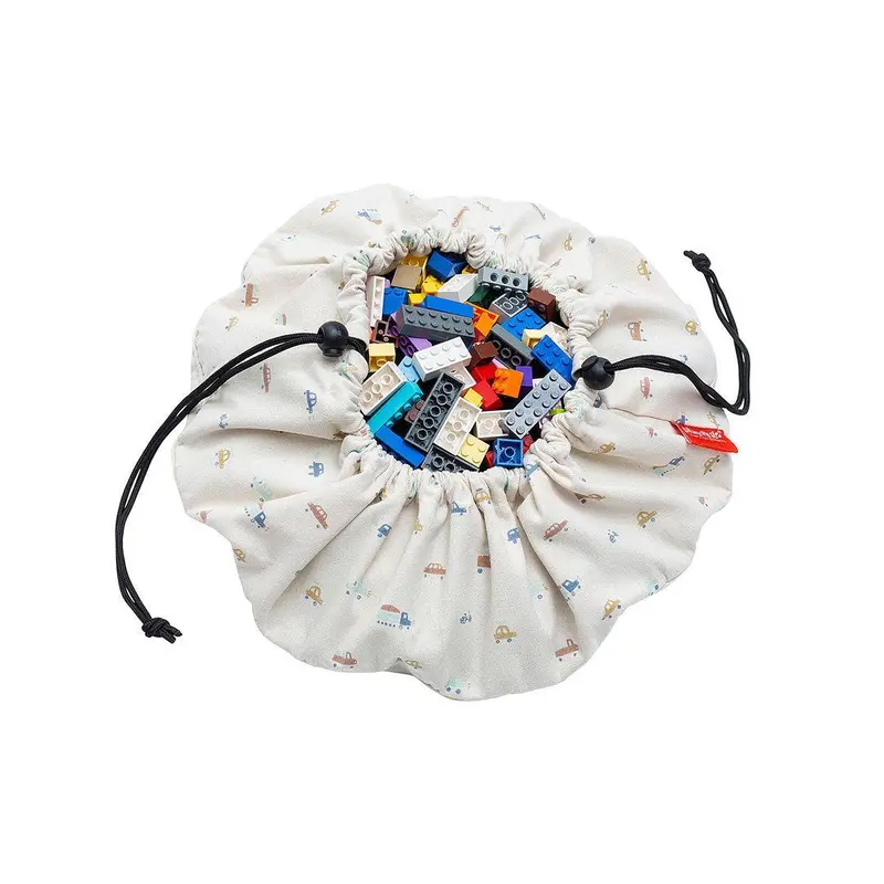 Play & Go Noomad Mini Play Mat - Cars