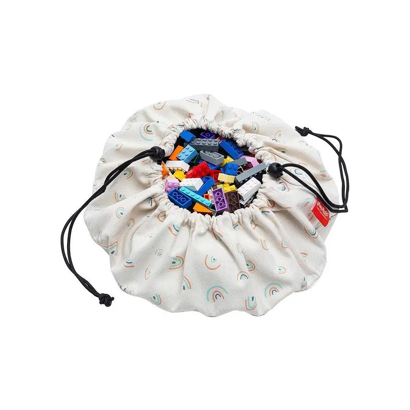 Play & Go Noomad Mini Play Mat - Rainbow