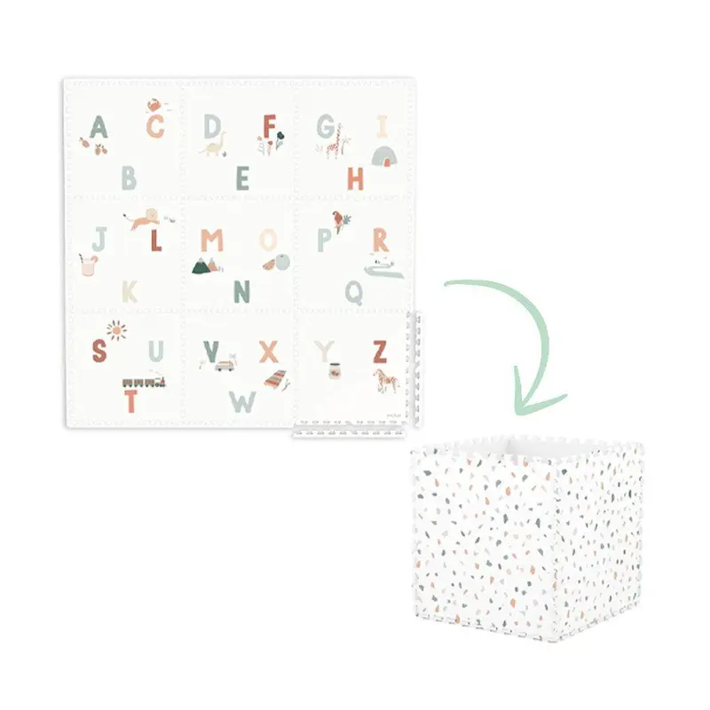 Play & Go Tiloo Puzzle Play Mat (Large) - Alphabet