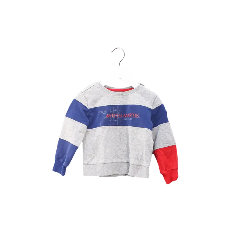 Aston Martin Sweatshirt 18-24M