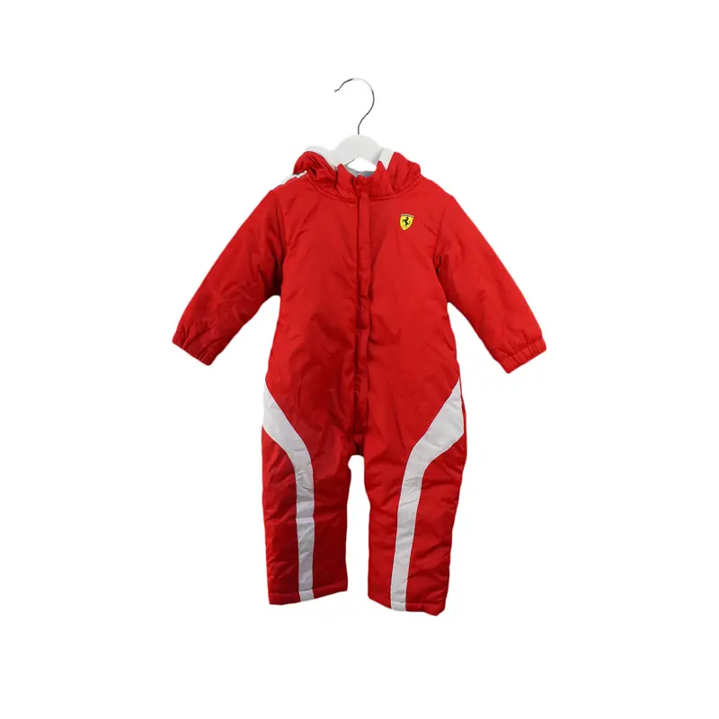 Ferrari Jumpsuit 2T