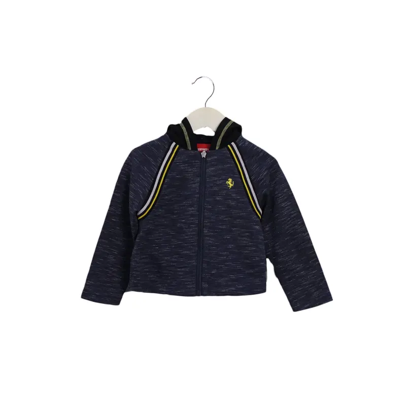 Ferrari Sweatshirt 2T (90cm)