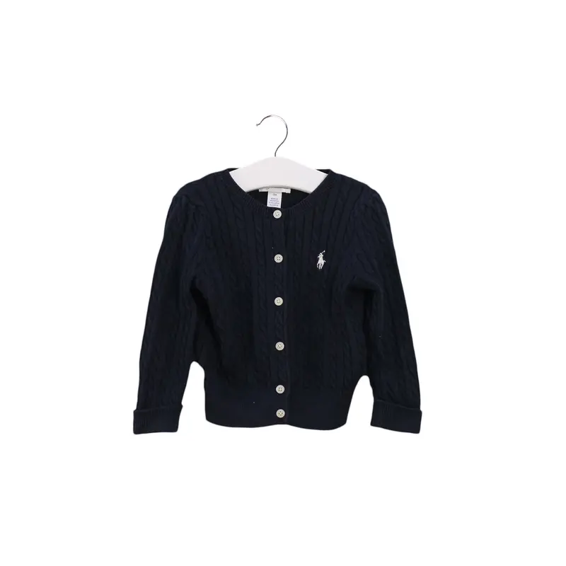 Ralph Lauren Cardigan 18M