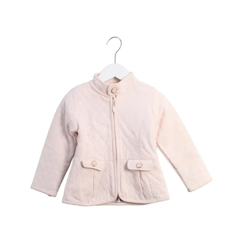 Baker by Ted Baker Puffer/Quilted Jacket 3T - 4T