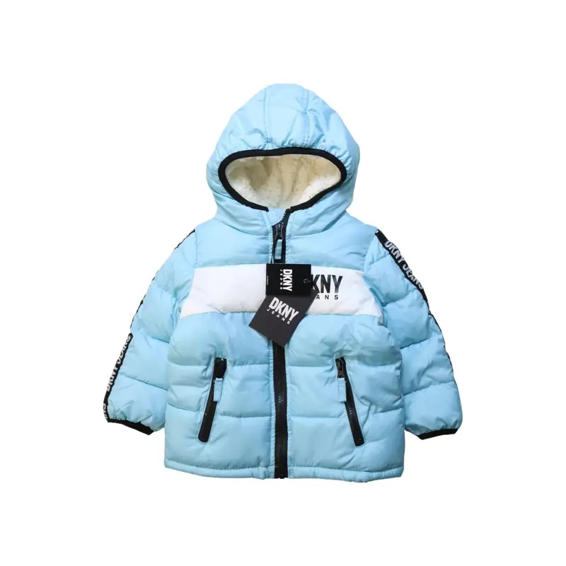 DKNY Puffer Jacket 18-24M