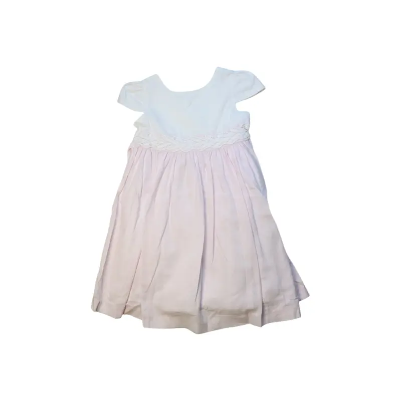 Edgehill Collection Short Sleeve Dress 3T