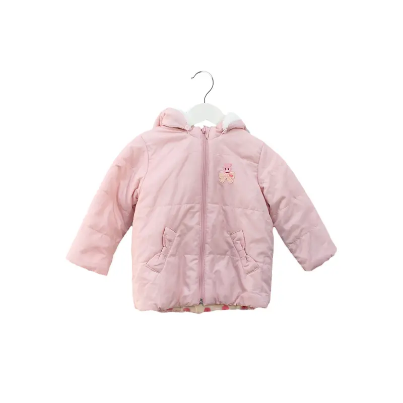 Miki House Puffer Jacket 18-24M (90cm)