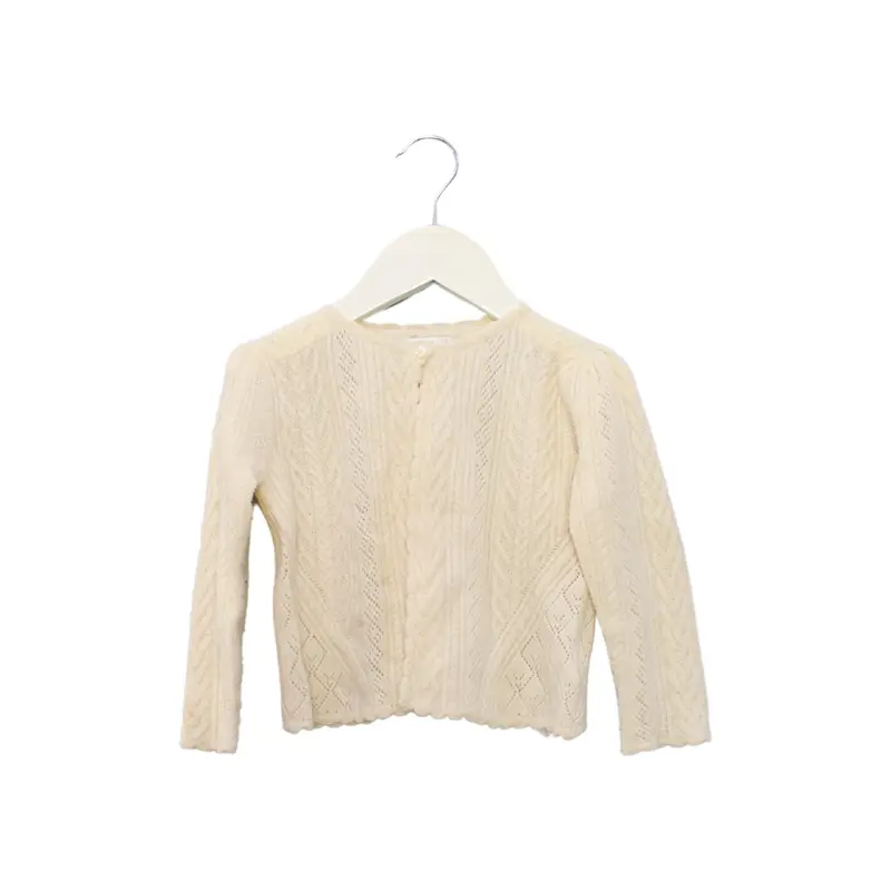 Ralph Lauren Knit Cardigan 24M