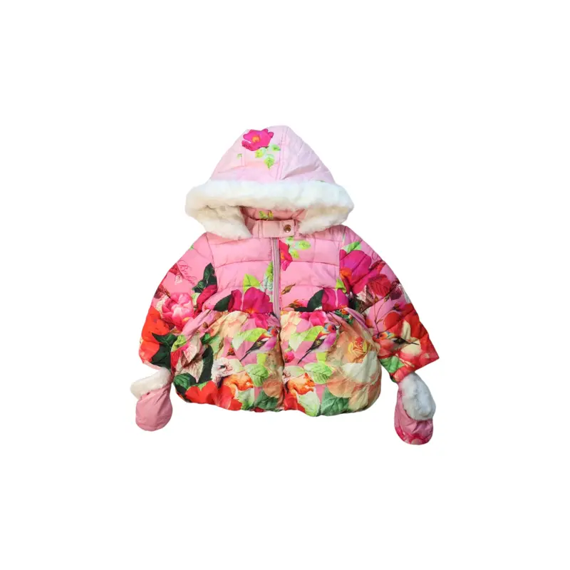 Baker by Ted Baker Puffer/Quilted Jacket 18-24M