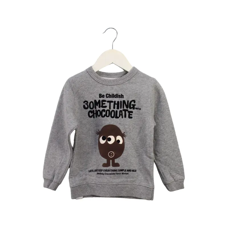 :CHOCOOLATE Sweatshirt 2T