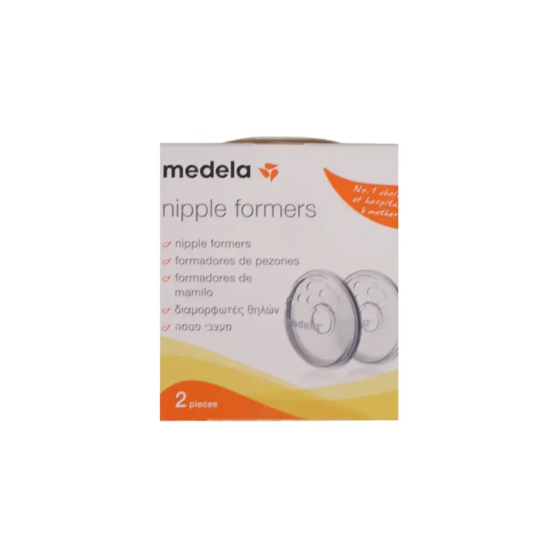 Medela Nipple Formers O/S (2 Pieces)