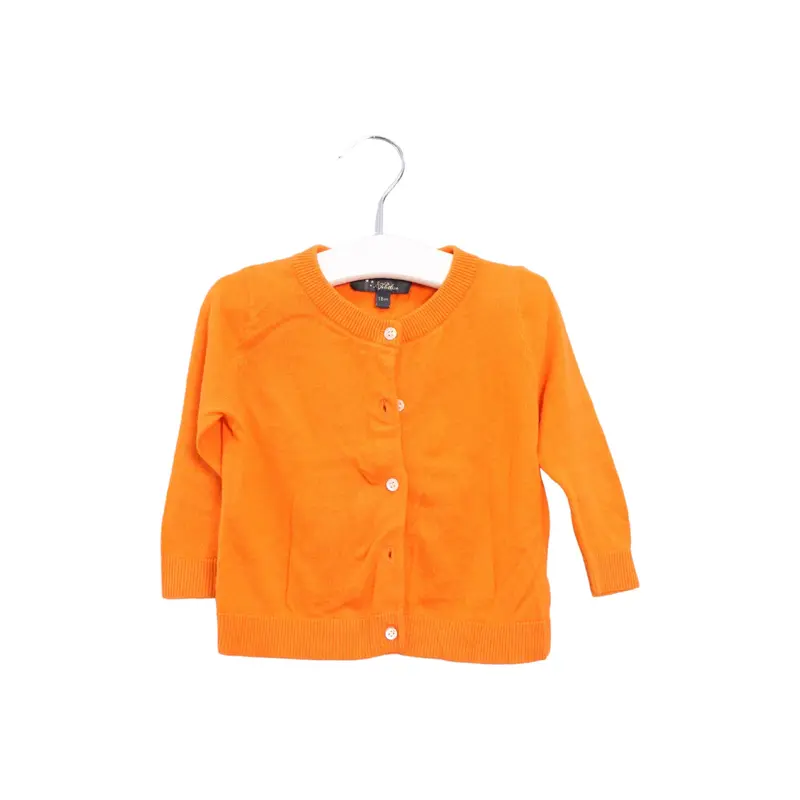 Velveteen Cardigan 18M