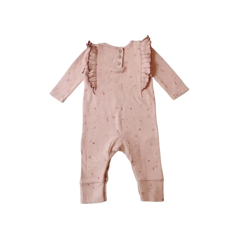 Pehr Jumpsuit 0-3M