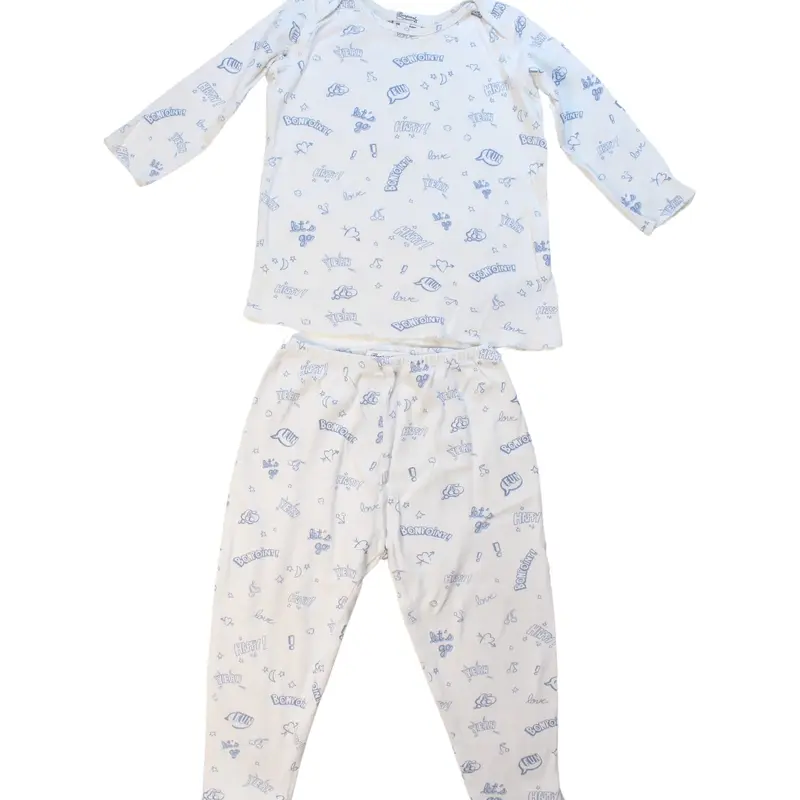 Bonpoint Pyjama Set 2T
