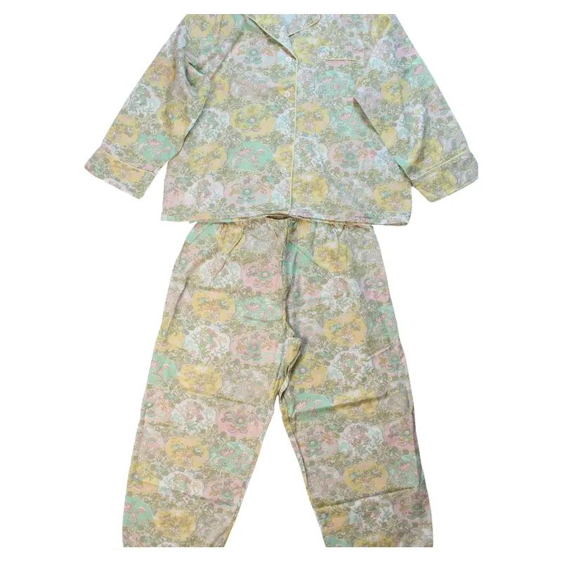 Bonpoint Pyjama Set 6T