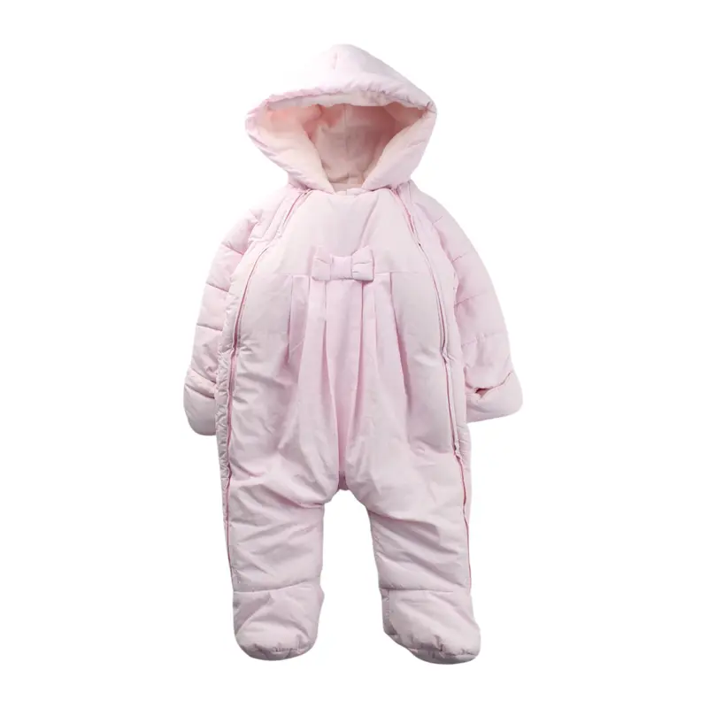Jacadi Quilted Snowsuit 3-6M