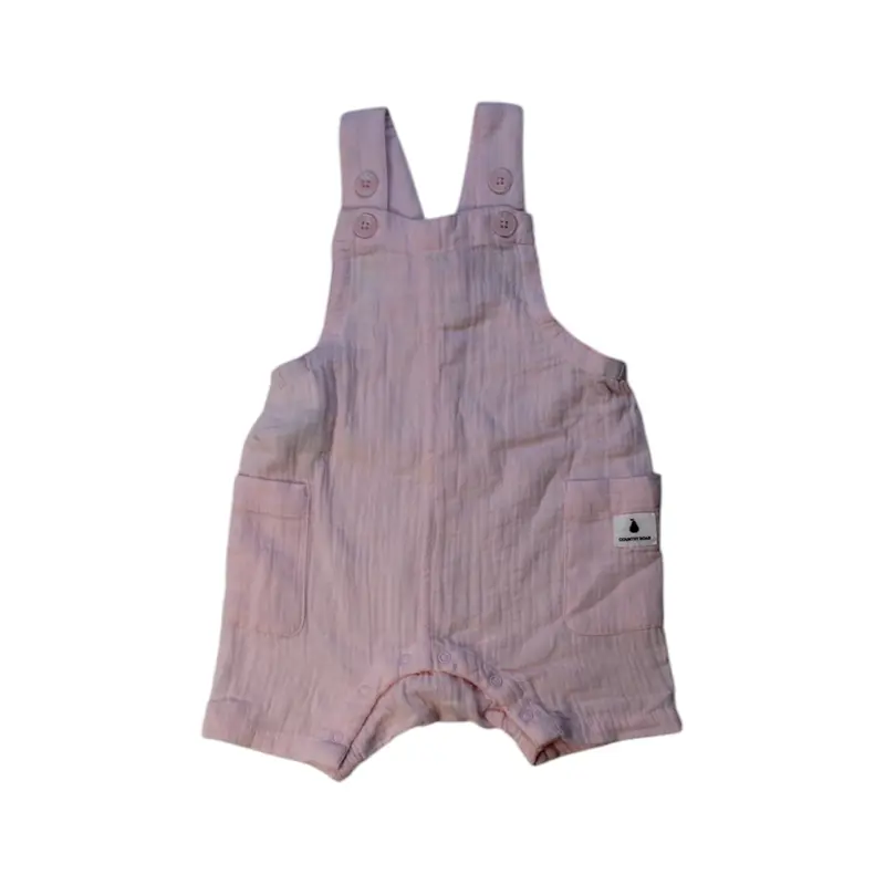 Country Road Overalls 0-3M