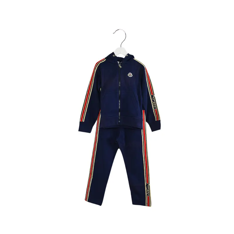 Moncler Pant Set 8Y - 10Y