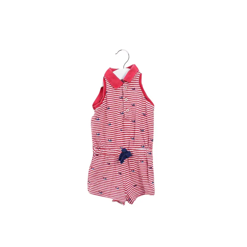 Ralph Lauren Sleeveless Romper 6M