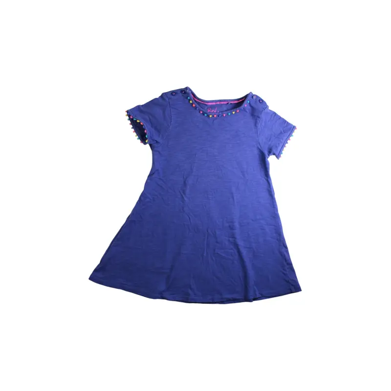 Boden Short Sleeve Dress 4T - 5T