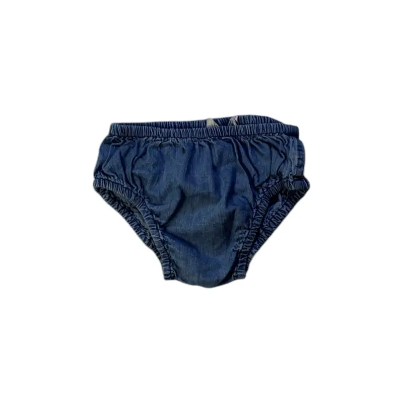 Crewcuts Denim Bloomers 6-12M