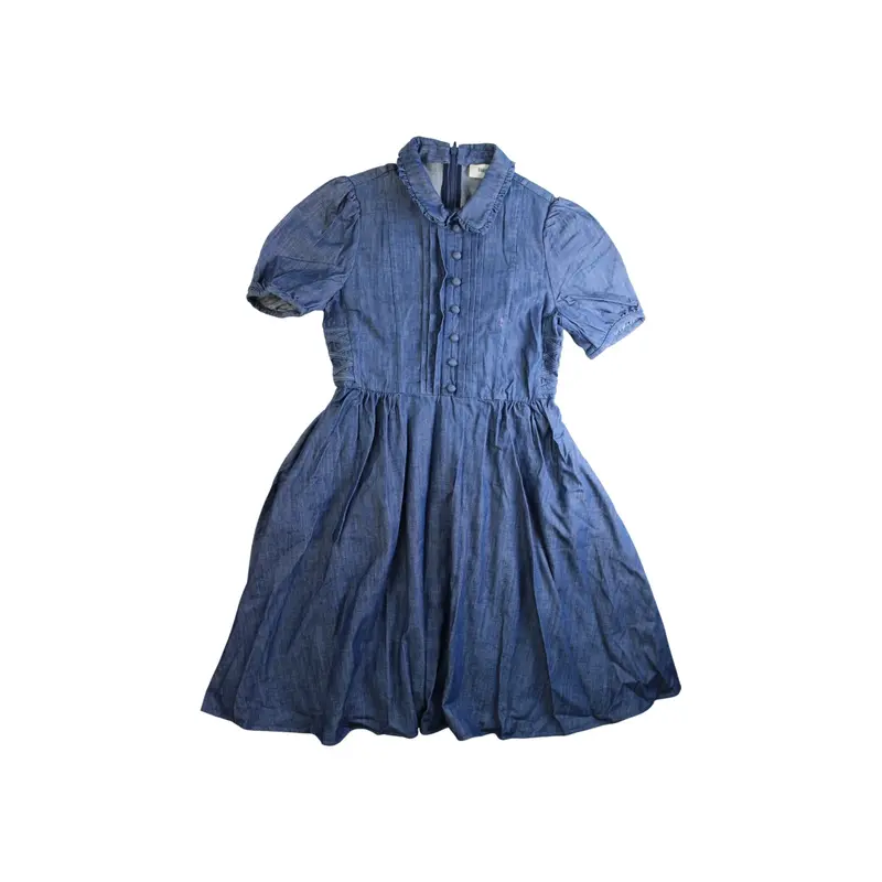Bora Aksu Short Sleeve Dress 6T