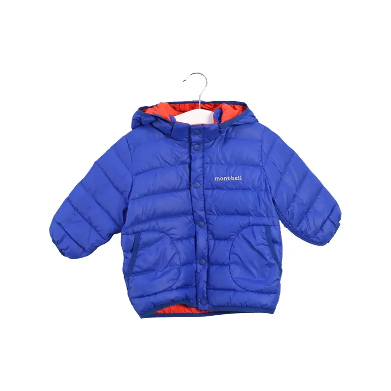 Mont-bell Puffer Jacket 18-24M