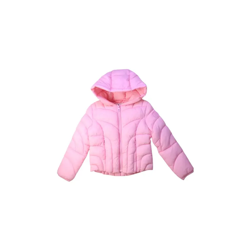 Original Marines Hooded Puffer Jacket Size 5T-6T