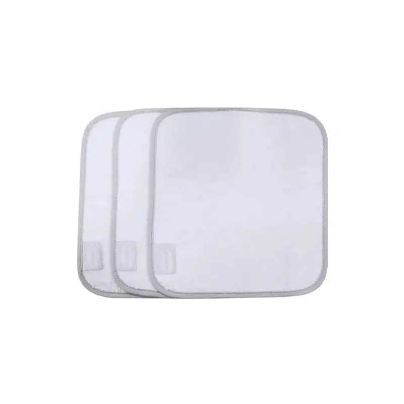 Shnuggle Wash Cloths - White