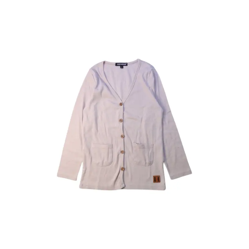 Beau Hudson Buttoned Cardigan 8Y