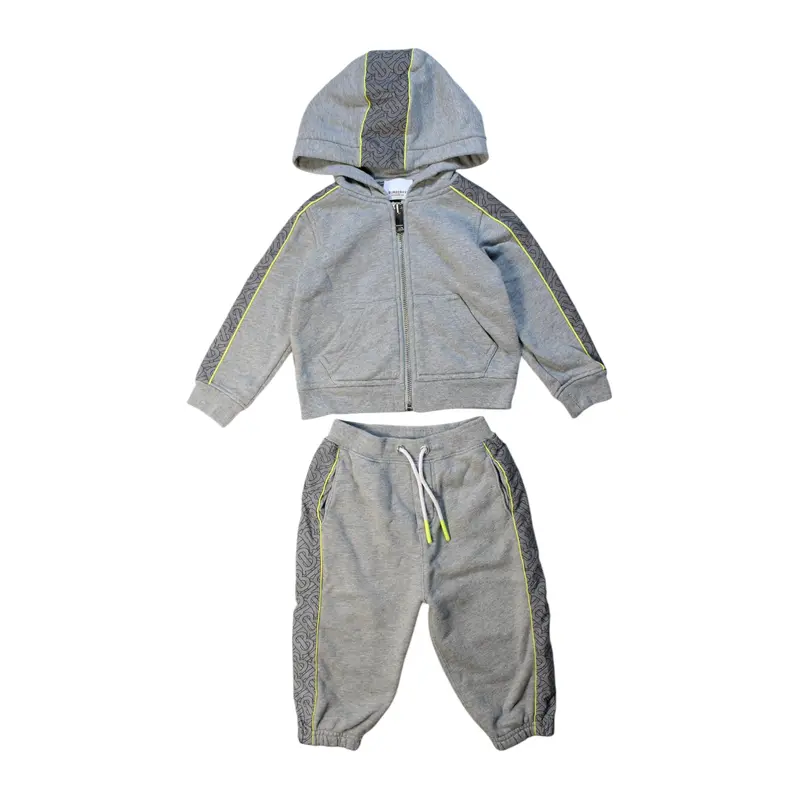 Burberry Tracksuit Set 12-18M