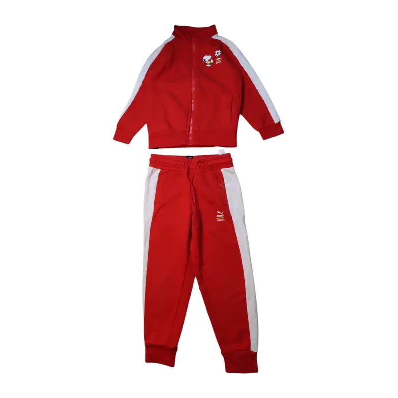 Puma Tracksuit Set 5-6T