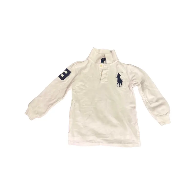 Polo Ralph Lauren Long Sleeve Polo 6T