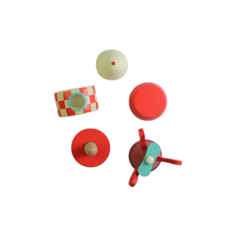 Janod Wooden Toy Set 2-6T